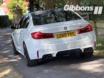 Used BMW M5 2019 for sale - 79254626: Photo