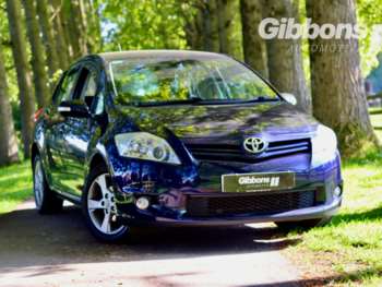 2010 - 1.6 Auris TR Valvematic Semi-Auto 5dr