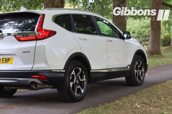 Used Honda CR-V 2019 for sale - 75585914: Photo 11