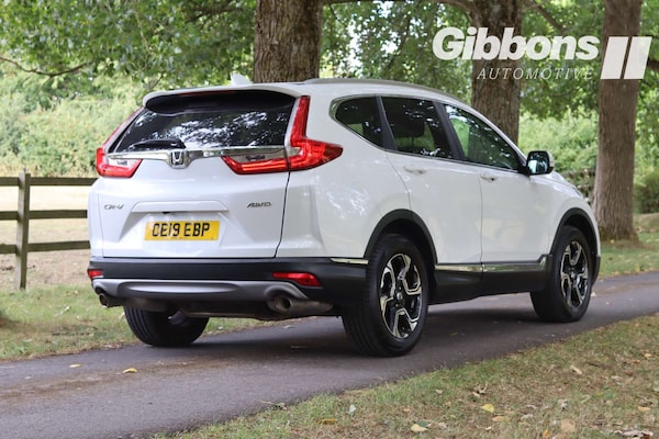 Used Honda CR-V 2019 for sale - 75585914: Photo 12