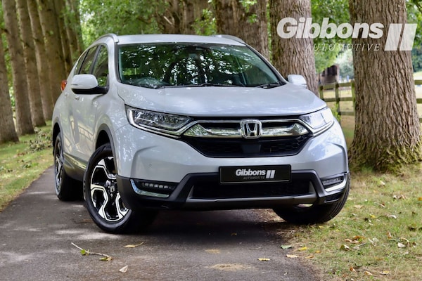 Used Honda CR-V 2019 for sale - 75585914: Photo 1
