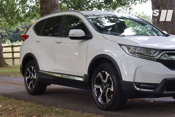 Used Honda CR-V 2019 for sale - 75585914: Photo 4