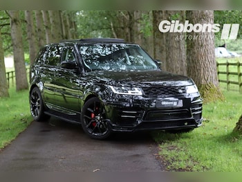 Used Land Rover Range Rover Sport 2021 for sale - 78889545: Photo