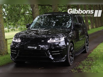Used Land Rover Range Rover Sport 2021 for sale - 78889545: Photo
