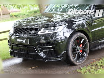 Used Land Rover Range Rover Sport 2021 for sale - 78889545: Photo