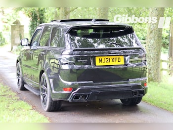 Used Land Rover Range Rover Sport 2021 for sale - 78889545: Photo