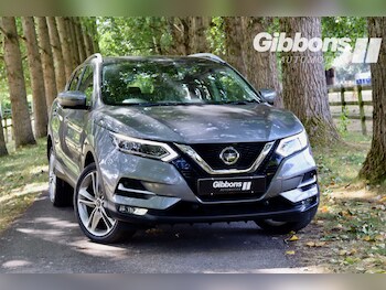 Used Nissan Qashqai 2019 for sale - 75721535: Photo