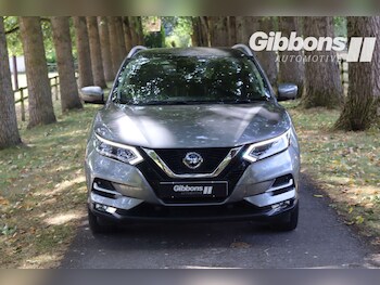 Used Nissan Qashqai 2019 for sale - 75721535: Photo