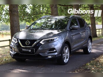 Used Nissan Qashqai 2019 for sale - 75721535: Photo