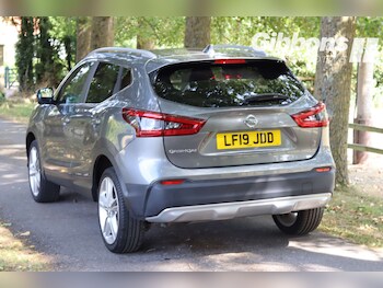 Used Nissan Qashqai 2019 for sale - 75721535: Photo
