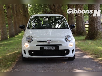 Used Fiat 500 2021 for sale - 75171742: Photo