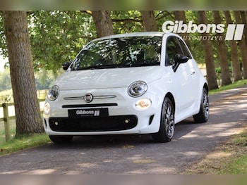 Used Fiat 500 2021 for sale - 75171742: Photo