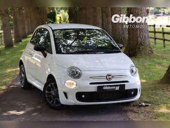 Used Fiat 500 2021 for sale - 75171742: Photo