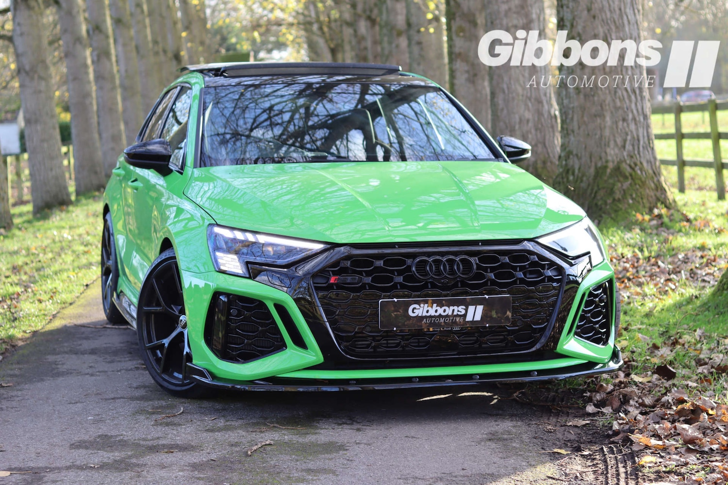 Used Audi RS3 2023 for sale - 76698037: Photo 1