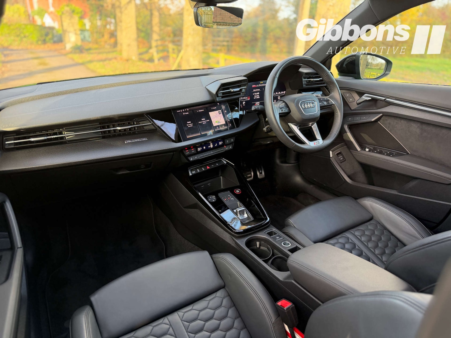 Used Audi RS3 2023 for sale - 76698037: Photo 19