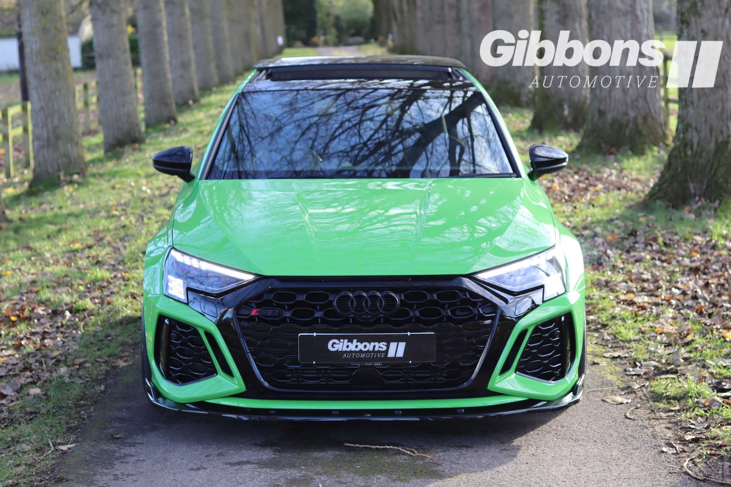 Used Audi RS3 2023 for sale - 76698037: Photo 2