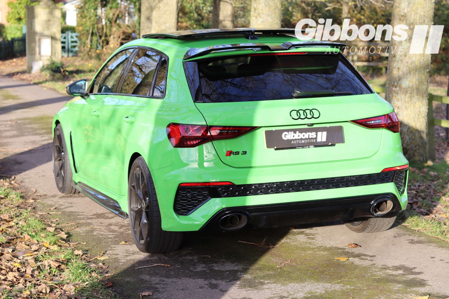 Used Audi RS3 2023 for sale - 76698037: Photo 4