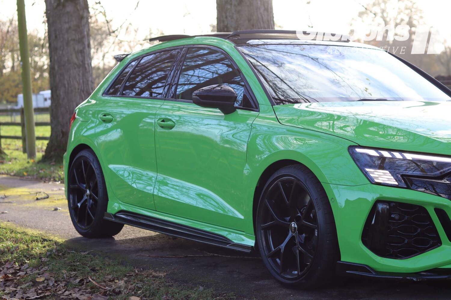 Used Audi RS3 2023 for sale - 76698037: Photo 7