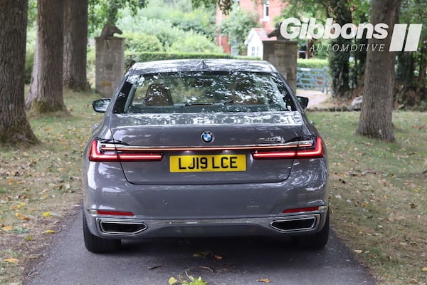 Used BMW 7 Series 2019 for sale - 75639967: Photo 11