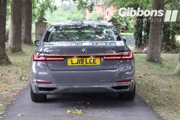 Used BMW 7 Series 2019 for sale - 75639967: Photo 12