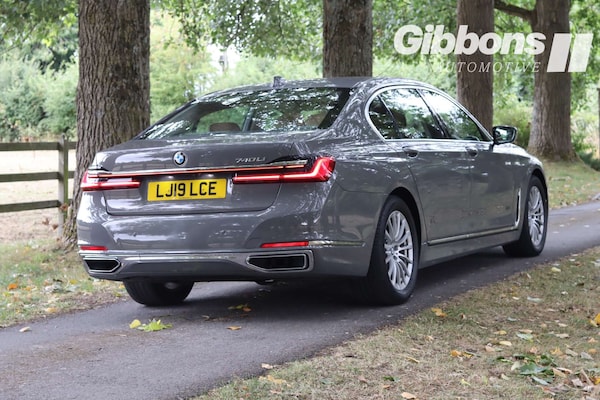 Used BMW 7 Series 2019 for sale - 75639967: Photo 15