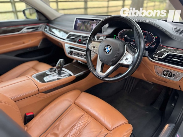Used BMW 7 Series 2019 for sale - 75639967: Photo 17