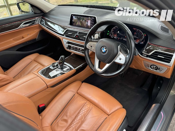 Used BMW 7 Series 2019 for sale - 75639967: Photo 18