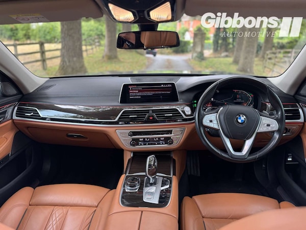 Used BMW 7 Series 2019 for sale - 75639967: Photo 19