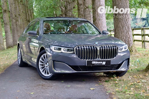 Used BMW 7 Series 2019 for sale - 75639967: Photo 1