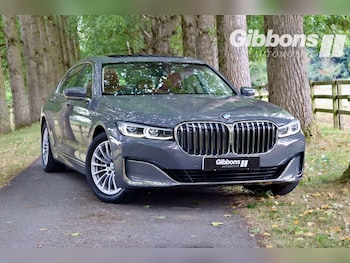 2019 - 3.0 740li Auto 4dr