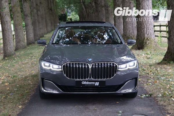Used BMW 7 Series 2019 for sale - 75639967: Photo 2