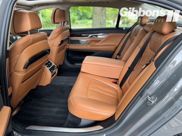 Used BMW 7 Series 2019 for sale - 75639967: Photo 30