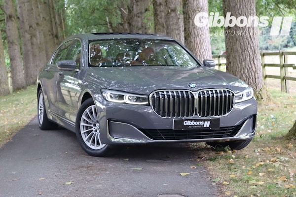 Used BMW 7 Series 2019 for sale - 75639967: Photo 4
