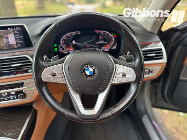Used BMW 7 Series 2019 for sale - 75639967: Photo 56