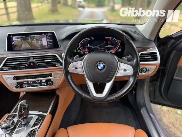 Used BMW 7 Series 2019 for sale - 75639967: Photo 57