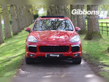 Used Porsche Cayenne 2015 for sale - 78299959: Photo