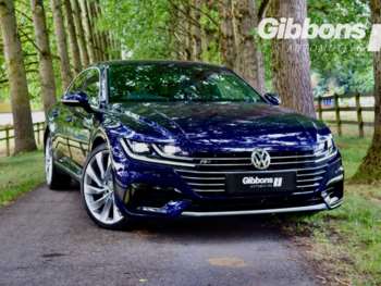 2019 - 2.0 Arteon R-Line TSi 4Motion Semi-Auto 4WD 5dr