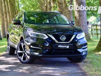 2020 - 1.3 Qashqai Tekna DiG-T 5dr