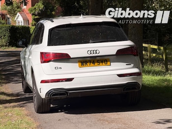Used Audi Q5 2024 for sale - 79101558: Photo