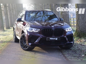 2021 - 4.4 X5 M Competition Edition Auto 4WD 5dr