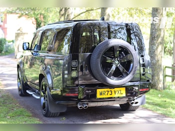 Used Land Rover Defender 2024 for sale - 78313458: Photo