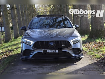 Used Mercedes-Benz A-Class 2019 for sale - 76531557: Photo