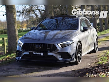 Used Mercedes-Benz A-Class 2019 for sale - 76531557: Photo