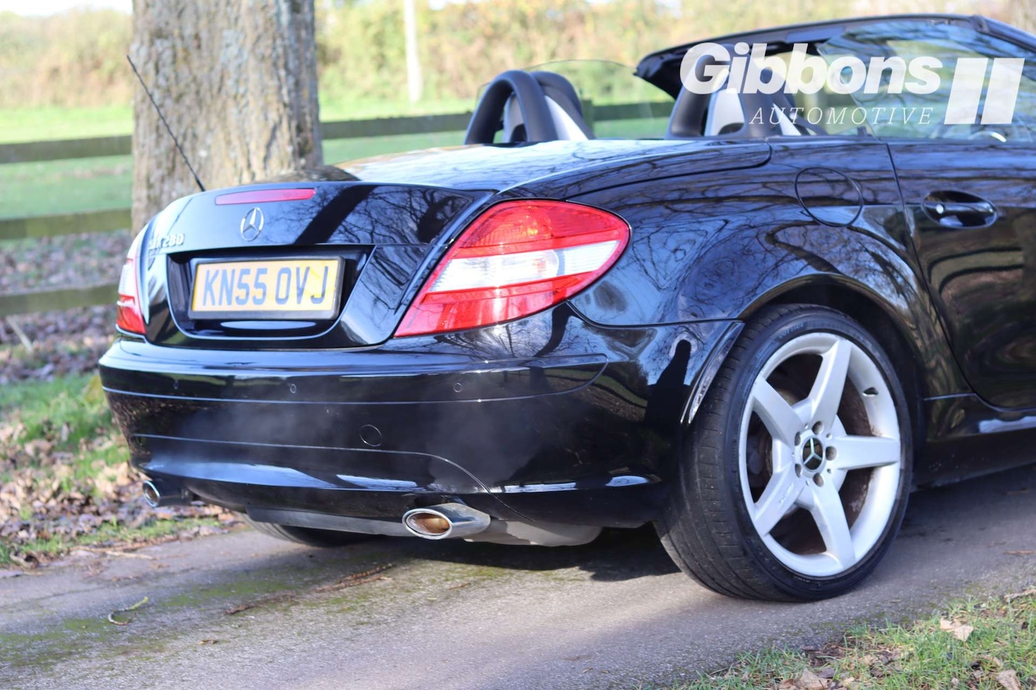 Used Mercedes-Benz SLK 2005 for sale - 76531545: Photo 12