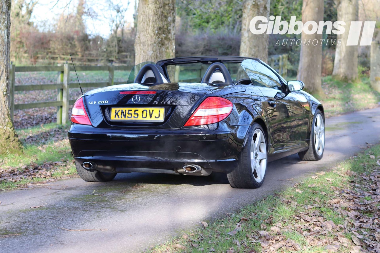 Used Mercedes-Benz SLK 2005 for sale - 76531545: Photo 13