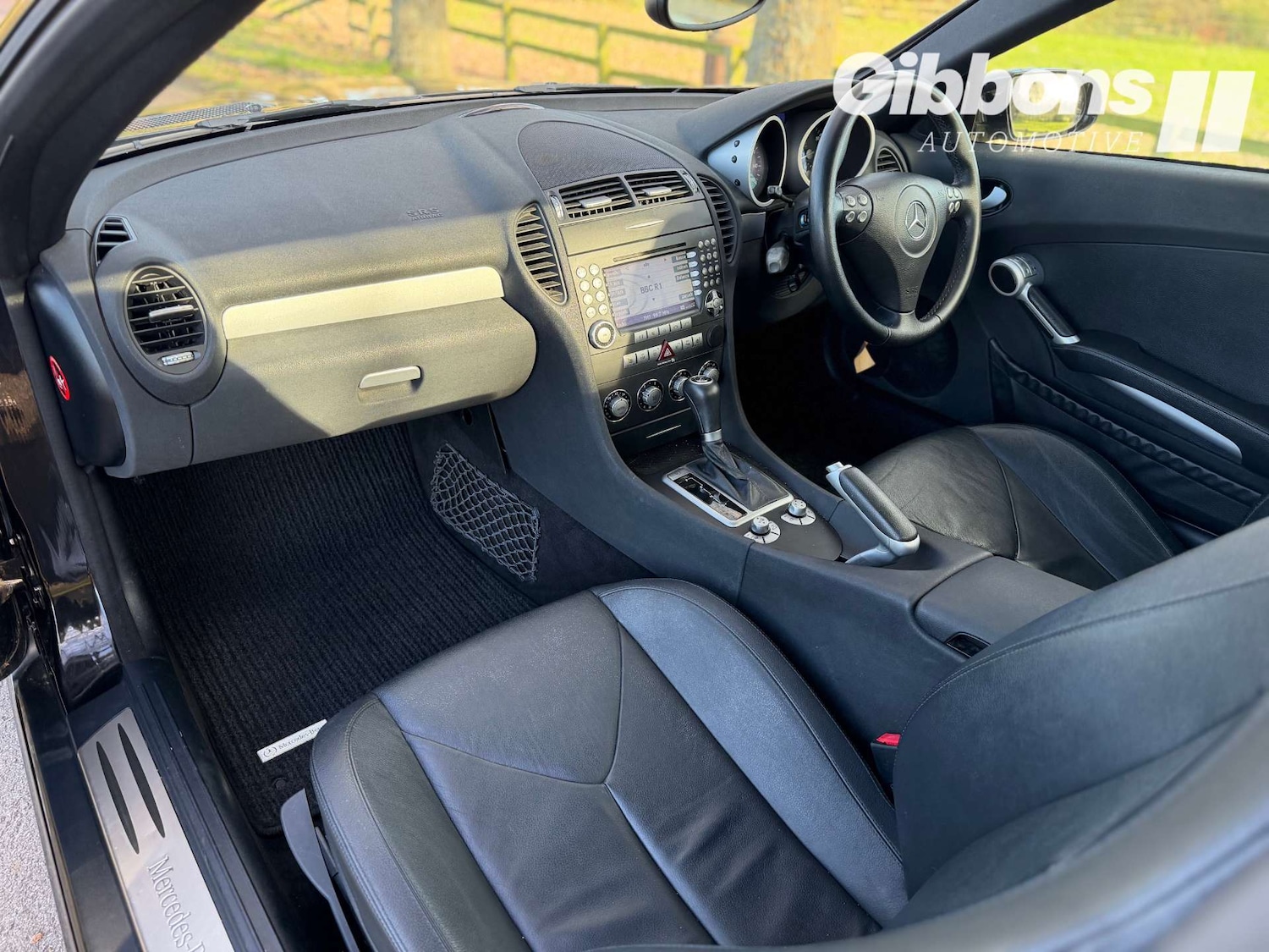 Used Mercedes-Benz SLK 2005 for sale - 76531545: Photo 14