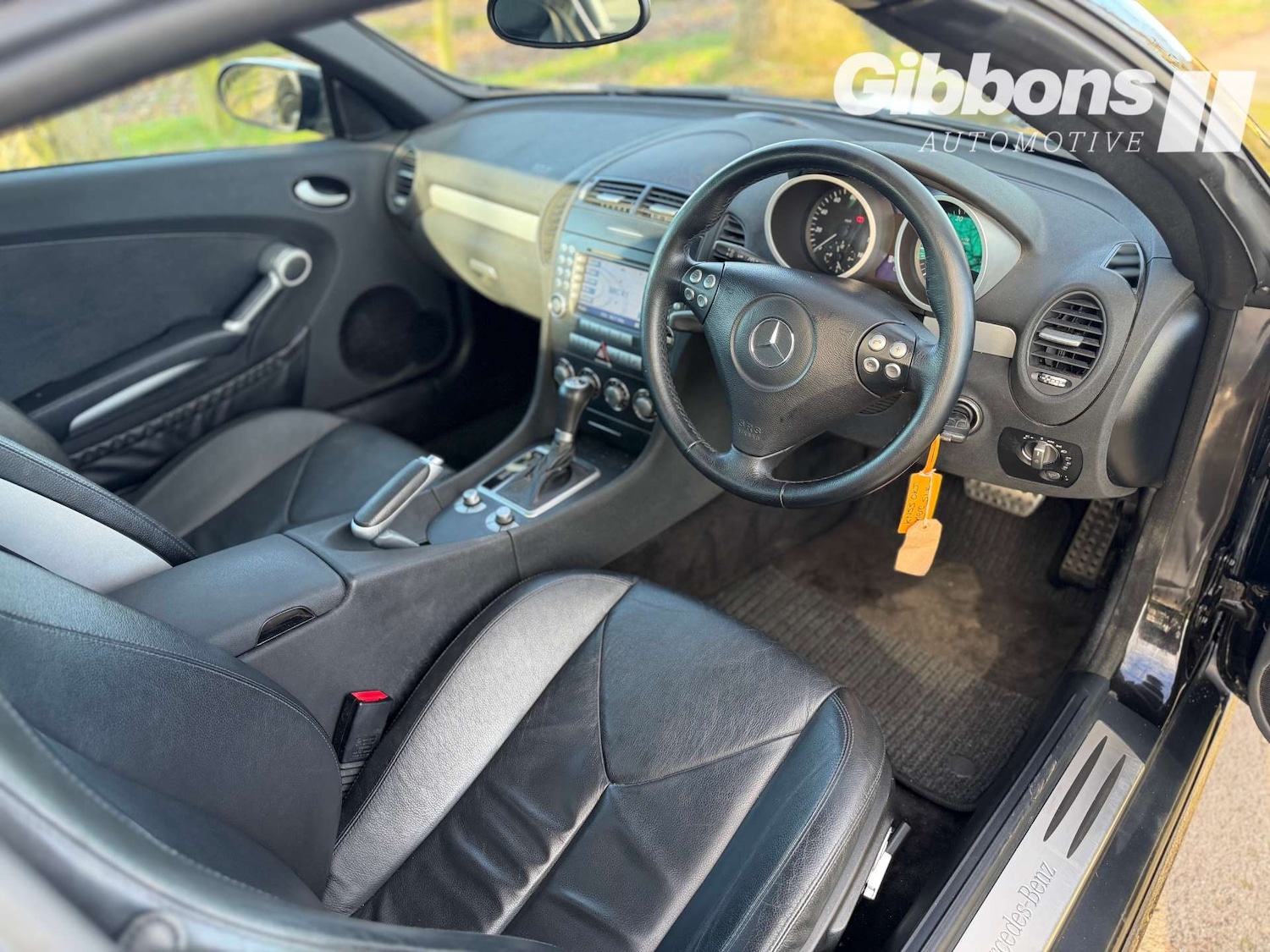 Used Mercedes-Benz SLK 2005 for sale - 76531545: Photo 15