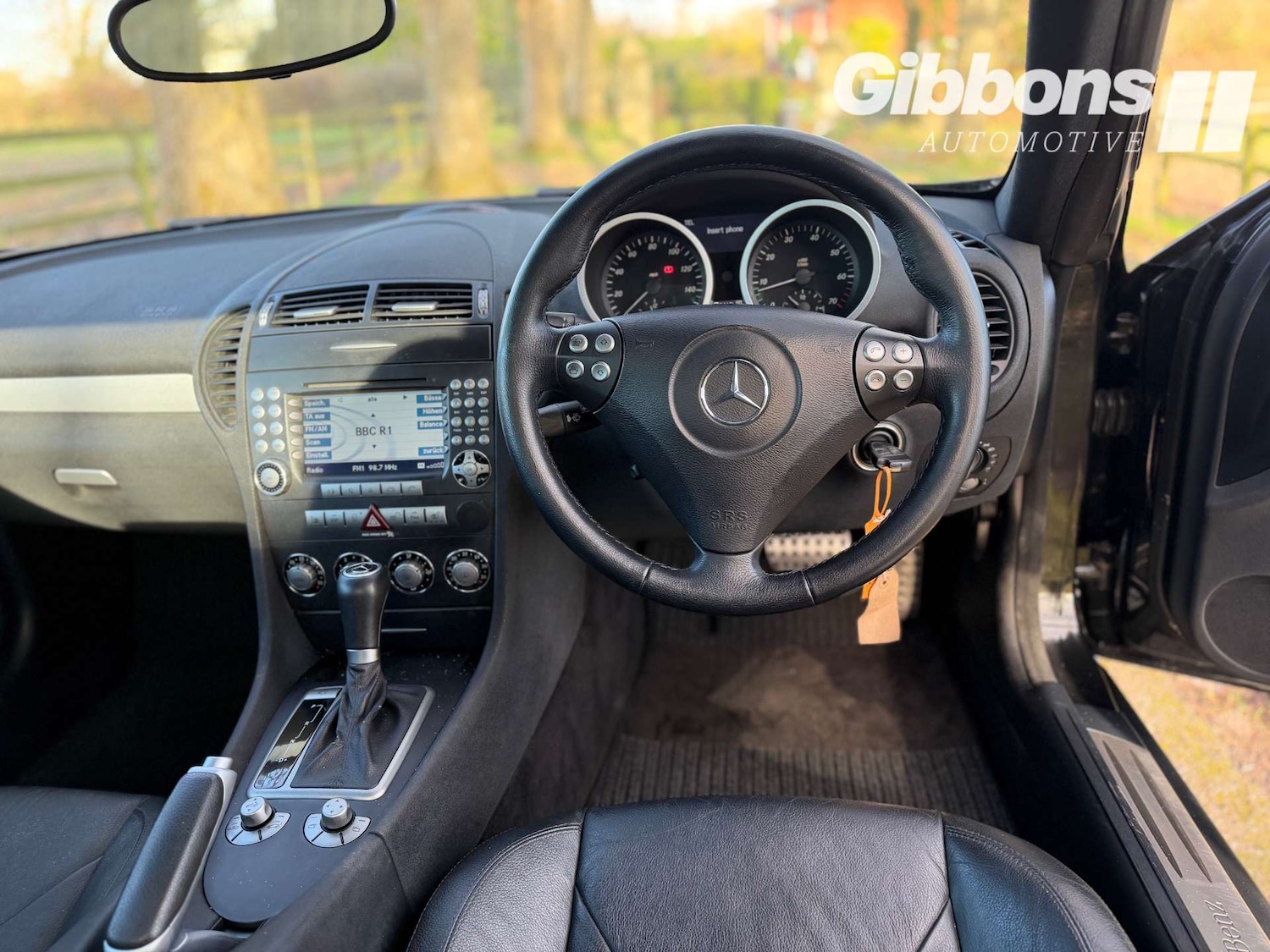 Used Mercedes-Benz SLK 2005 for sale - 76531545: Photo 16