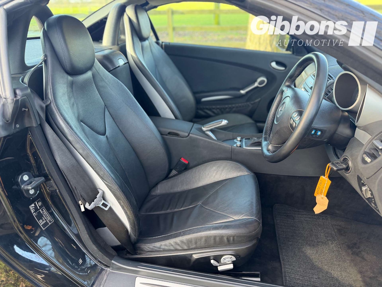 Used Mercedes-Benz SLK 2005 for sale - 76531545: Photo 19