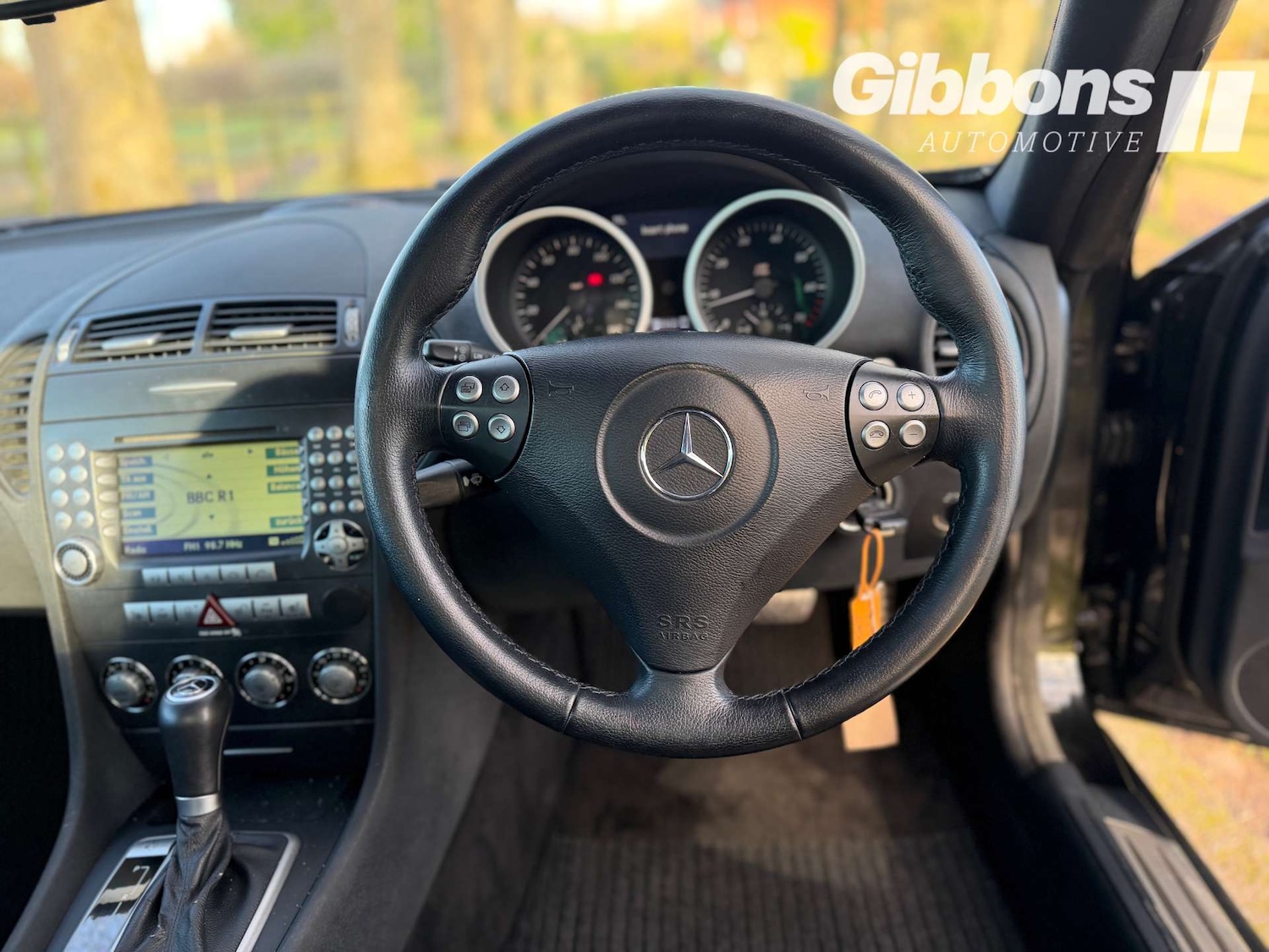 Used Mercedes-Benz SLK 2005 for sale - 76531545: Photo 31